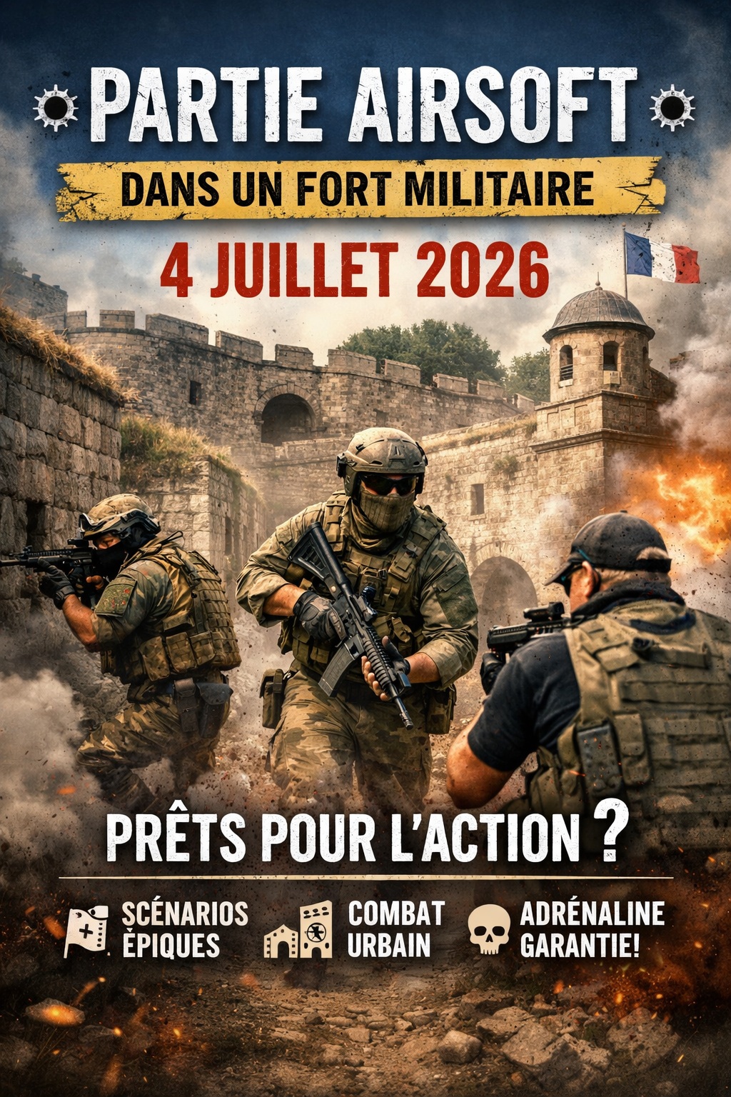Dominicale du 4 Juillet 2026