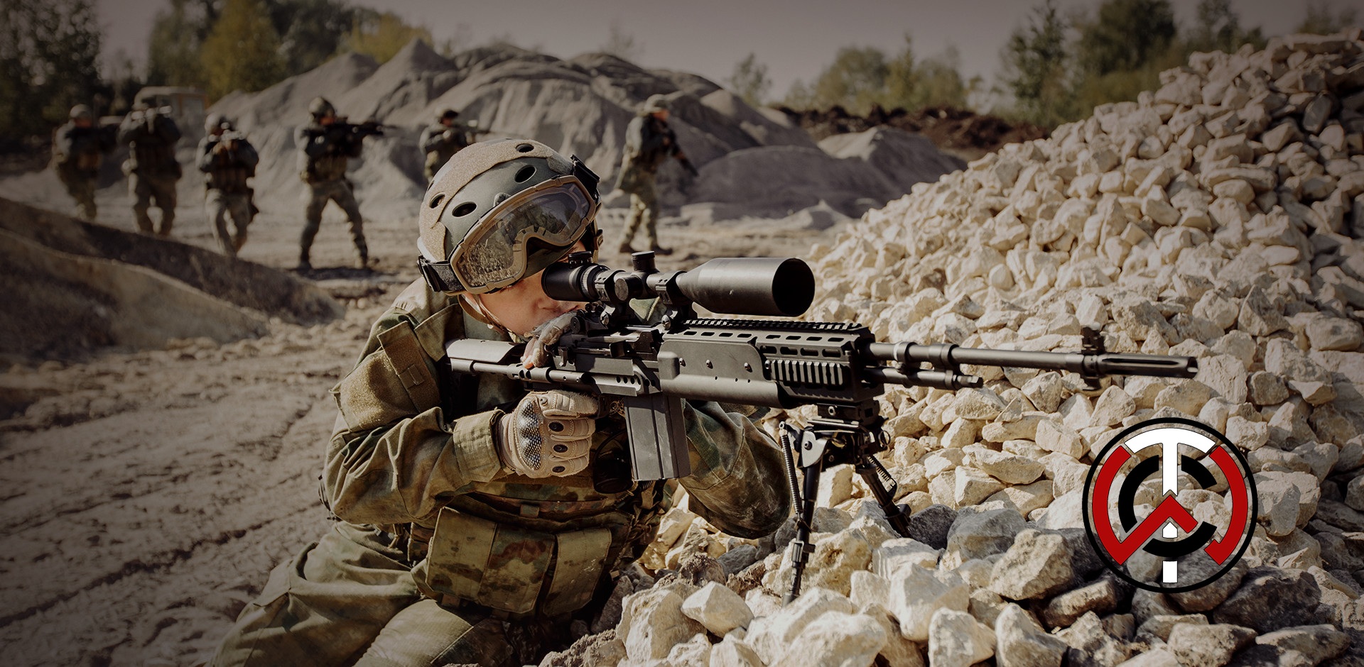 Wolf Team Airsoft